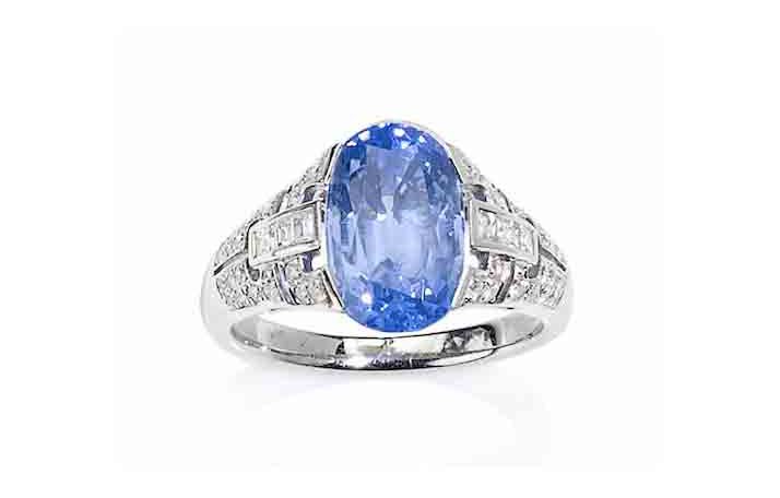 Emma Reeves FGA DGA Jewellery Valuations Valuer London