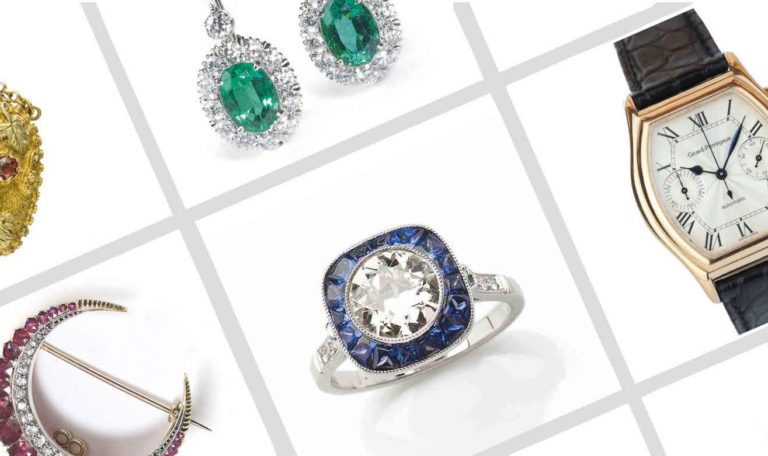 Jewellery Valuations London Central Mayfair